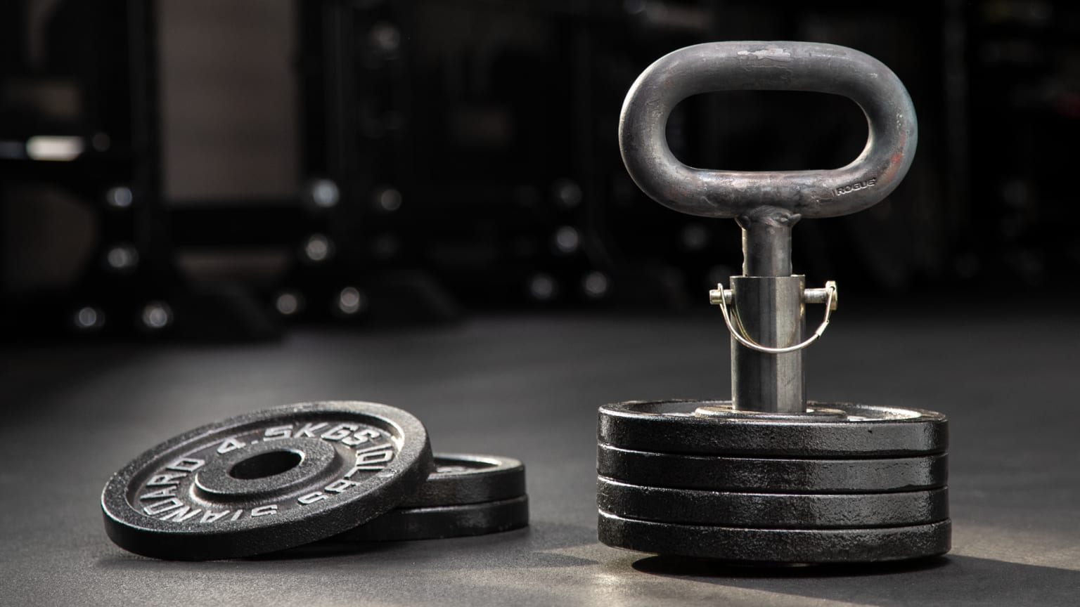 Rogue Loadable Kettlebell Rogue Fitness